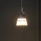 Jonathan Y Alain 5" 1-Light Adjustable Metal Integrated LED Pendant, Chrome JYL7035A - alternate 11
