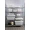 Rubbermaid Commercial FOOD/TOTE BOX 8.5 GALLON SMFG350800WHT - alternate 3