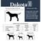 Dakota 283 CRaTE - Canine Rough and Tough Economy Kennel - Intermediate - Dark Granite D2-CRATE-MD-DAR - alternate 7