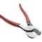 Klein Tools Cable Cutter, 4/0 Aluminum, 2/0 Soft Copper, 100-Pair 24 AWG Communications Cable 63050 - alternate 9