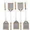 Kings County Tools Old-Fashioned Fly Swatter 5-Pack 21-Inch-Long Indoor or Outdoor Heavy Duty Fly Swatters GW19S15-30 - alternate 1
