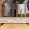Jonathan Y Charleston Vintage Filigree Textured Weave Beige/Brown 4 ft Square Indoor/Outdoor Area Rug SMB106A-4SQ - alternate 7