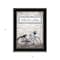 Homeroots Flower Shop Bicycle 2 Black Framed Print Wall Art 405019 - alternate 4