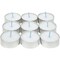 Candle Lite 4231595 Tea Light Candle, White Candle, 3 hr Burning, 50PK 4534595 - alternate 4