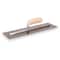 Marshalltown 16 X 5 Curry-Style Drywall Trowel, Plastering Trowel, Standard Mounting Style 104CST - alternate 1