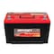Odyssey 65 BCI Group Size 12 Volt 762 Cold Cranking Amps 1500 Pulse Hot Cranking Amps SAE Top Terminals ODP-AGM65 - alternate 1