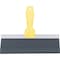 Wal-Board Tools Yellow Plastic Handle Taping Knife, Blue Steel Drywall Knife, 12 inch Drywall Taping Knife 021-022 - alternate 5