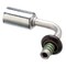 Gates Male Ford Spring Lock - 90 Bent Tube - Aluminum PolarSeal ACA G45951-0808 - alternate 3
