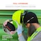 Ergodyne Black FR Winter Skull Cap 6817 - alternate 6