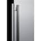 Summit 24in Wide Built-In All-Freezer, ADA Compliant ALFZ51 - alternate 7