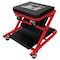 Performance Tool 2-in-1 36 in. Z-Frame Creeper, Rolling Seat, Swivel Casters, Low Profile W85034 - alternate 4