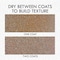 Rust-Oleum Stone Spray Paint, Sienna, Textured, 12 oz 342732 - alternate 5