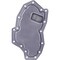 Premium Guard Transmission Filter Kit,  PT99128 - alternate 6