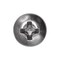 Auveco PHILLIPS PAN HEAD TAPPING SCREW, 18-8 STAINLESS STEEL - #10 X 1 5/8 25588 - alternate 2