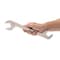 Tekton 1-3/8 Inch Angle Head Open End Wrench WAE83235 - alternate 5