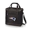 Picnic Time Family Of Brands New England Patriots - Montero Cooler Tote Bag, (Black) 604-00-179-194-2 - alternate 1