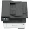 Lexmark MX432ADWE MFP LOW VOLT MONO LASER MULTIFUNCTION PRINTER 29S8100 - alternate 3