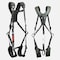 Malta Dynamics UltraLight Harness Kit, S/M, 300 lb, Quick-Connect Chest/ Quick-Connect Leg Straps HE4100 - alternate 1