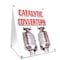 Signmission Catalytic Converters, 36 Inch x 24 Inch A-frame Yard Sign, Plastic Sign SBC-2436-Catalytic Converters - alternate 1