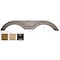 Icon Tandem Axle Fender Skirt FS2557 for Sunnybrook - Winchester Brown 14216 - alternate 2