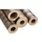 Southern Copper C95400 Aluminum Bronze Tube 2 in OD x 1 in ID in Outer Diameter x Inside Diameter 96.0 in Length C95400TUBE2000-1-96 - alternate 2