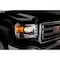 Putco Daytime Running Lights, Polished Aluminum Housing; Clear Lens; LED; Set Of 270125 - alternate 6