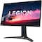Lenovo Legion Y27q-30 27" Class WQHD LED Monitor - 16:9 - Raven Black 66F7GAC3US - alternate 1