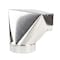 Gaf Master Flow 10 in. x 6 in. x 6 in. 90 Degree Register Box 90RB10X6X6 - alternate 2