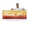 Signmission Thank You, 24 Inch x 72 Inch, Vinyl Banner B-72-30886 - alternate 3