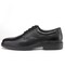 Handpoint Classic Black 4 in Oxford Work Shoes-Mens Full Grain Leather Safety Dress Shoes, KEVLAR , 9 RV2103-EE-9 - alternate 6