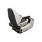 Uni Pro 525P Mechanical Suspension Seat With Pods Multi-Gray Fabric 8413 - alternate 7
