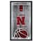 Holland Bar Stool Co Nebraska 15" x 26" Basketball Mirror MBsktNebrUn - alternate 1