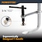 Powertec 6 in. Heavy Duty F Style Bar Clamps, 3-1/4 in. Throat Depth, 480 lb Clamping Force (4-Pack) 72339-P2 - alternate 6