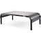 Allsop Metal Art Ergo 3 Adjustable Height Monitor Stand 15Inch Wide Platform  31630, PlBk ASP31630 - alternate 1