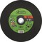 Gator Blade 12'' x 1/8'' x 1'' Metal Cut-Off Wheel 9764 - alternate 3