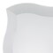 Smarty Had A Party 10" White Wave Plastic Dinner Plates (120 Plates), 120PK 7900-CASE - alternate 6