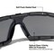 Klein Tools Low-Profile Gasket Gray Glasses 03609 - alternate 10