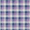 Homeroots 10' X 14' Navy Blue Purple And Beige Plaid Washable Indoor Outdoor Area Rug 601415 - alternate 6