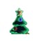 Celebrations LED Infinity Christmas Tree 30 in. Yard Decor 22-09007A - alternate 4