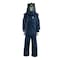 Oberon Arc Flash Clothing Kit, Navy, M LAN2STB-ES-M+HVSL - alternate 1