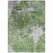 Homeroots 5' X 8' Green And Gray Abstract Washable Indoor Outdoor Area Rug 582939 - alternate 6