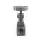 Discover 1/4 in. MxF Stainless Steel Mini-Needle Valve 10,000PSI 102762 - alternate 2