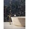 Axor Citterio C Freestanding Tub Filler Trim with 1.75gpm Handshower in Brushed Gold Optic 49440251 - alternate 2