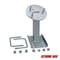 Extreme Max 3001.0064 High-Mount Spare Tire Carrier 3001.0064 - alternate 1
