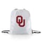 Picnic Time Family Of Brands NCAA Oklahoma Sooners Impresa Picnic Blanket - Lightweight Beach Blanket - Machine Washable 819-01-999-456-0 - alternate 2