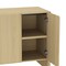 Manhattan Comfort Linda 60in Sideboard in Natural Oak SB008-NA - alternate 8