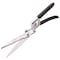 Landscapers Select Grass Shear, 6 in L Blade, 4-1/2 in L Cut, Stainless Steel Blade, Vinyl Handle GS2011 - alternate 1