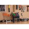 Performance Tool 26 pc. Screwdriver Set, Magnetic Tips, Storage, Slotted Phillips Pozi Star W1738 - alternate 7
