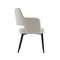 Manhattan Comfort Tremont Dining Arm Chair in Stone DC104AR-ST - alternate 5