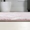 Jonathan Y Tumbling Blocks Modern Geometric Rose/White 2 ft. x 8 ft. Runner Rug SEU101B-28 - alternate 7